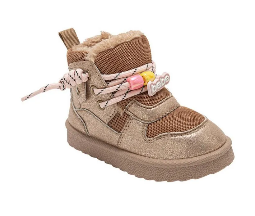 Girls' Bebe Toddler Serena Boots