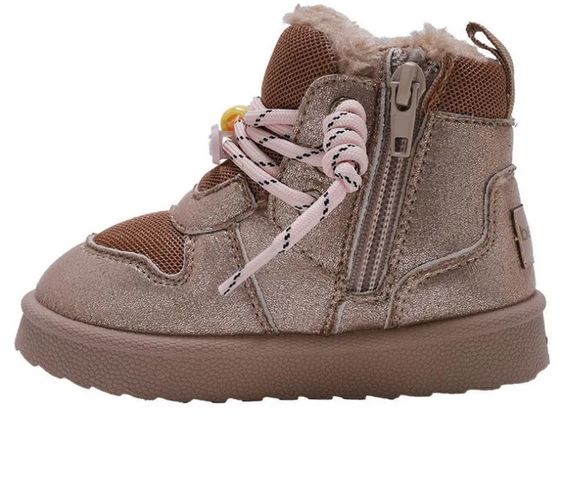 Girls' Bebe Toddler Serena Boots