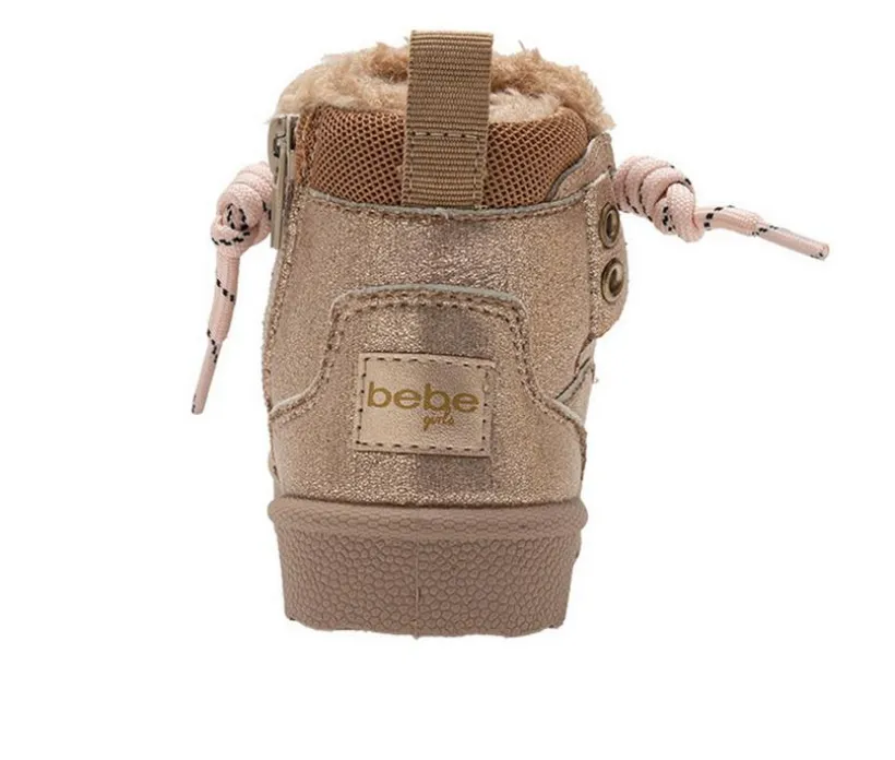 Girls' Bebe Toddler Serena Boots