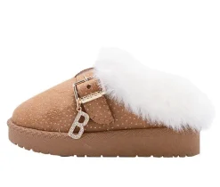 Girls' Bebe Toddler Viv Mules