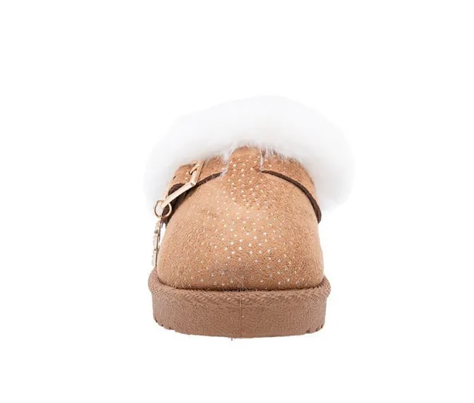 Girls' Bebe Toddler Viv Mules