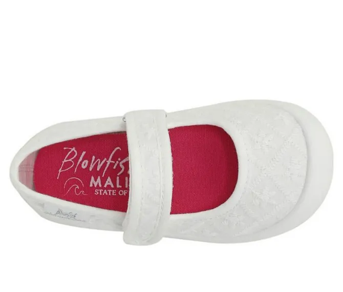 Girls' Blowfish Malibu Brave-T 5-12 Mary Janes