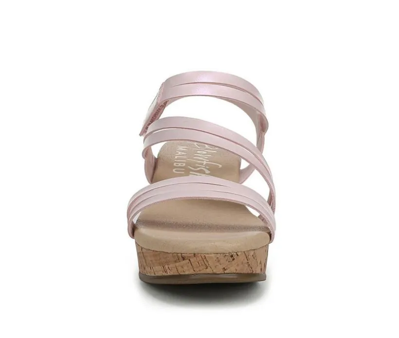 Girls' Blowfish Malibu Little Kid & Big Kid Lemonade-K Heeled Sandals