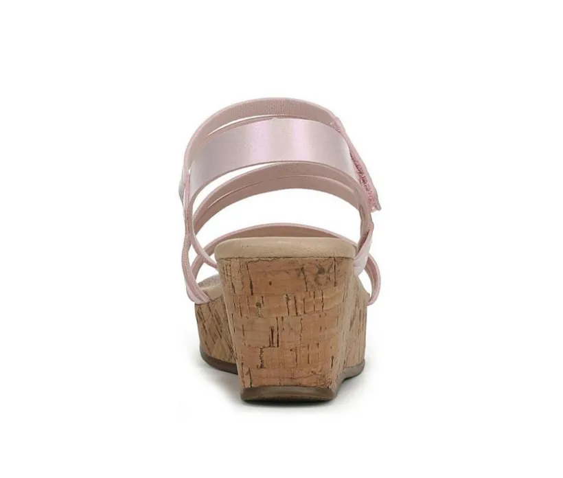 Girls' Blowfish Malibu Little Kid & Big Kid Lemonade-K Heeled Sandals