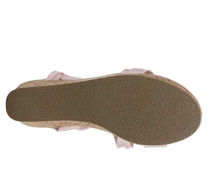 Girls' Blowfish Malibu Little Kid & Big Kid Lemonade-K Heeled Sandals
