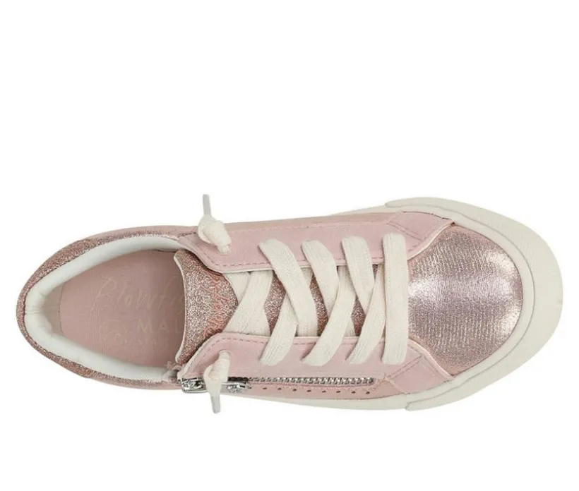 Girls' Blowfish Malibu Little Kid & Big Kid Lemonade-K Heeled Sandals