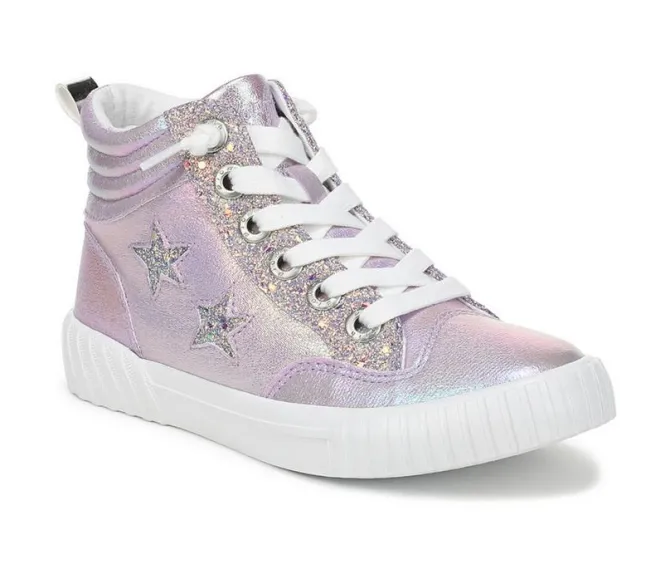 Girls' Blowfish Malibu Little Kid & Big Kid Wanderland High-Top Sneakers