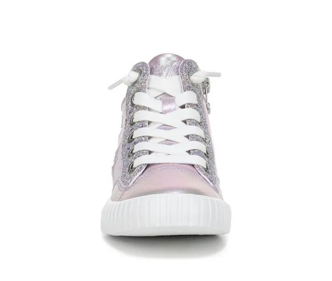 Girls' Blowfish Malibu Little Kid & Big Kid Wanderland High-Top Sneakers