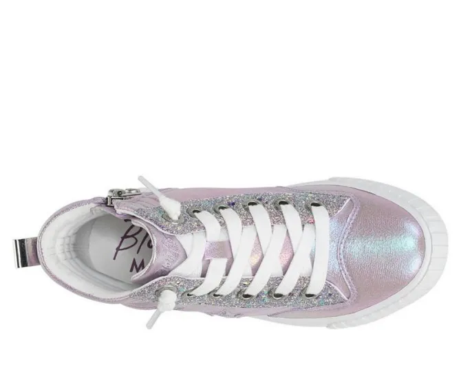 Girls' Blowfish Malibu Little Kid & Big Kid Wanderland High-Top Sneakers