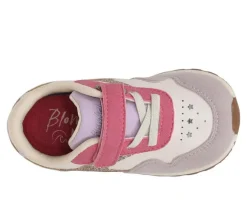 Girls' Blowfish Malibu Toddler & Little Kid Valley-T Sneakers