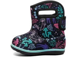Girls' Bogs Footwear Baby Bogs Cosmic Forest Rain Boots