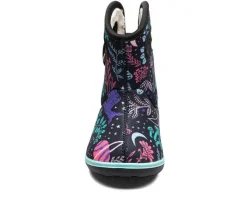 Girls' Bogs Footwear Baby Bogs Cosmic Forest Rain Boots
