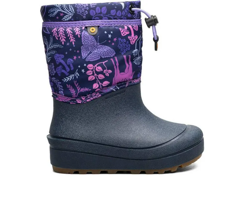 Girls' Bogs Footwear Little Kid & Big Kid Cosmic Forest Winter Boots