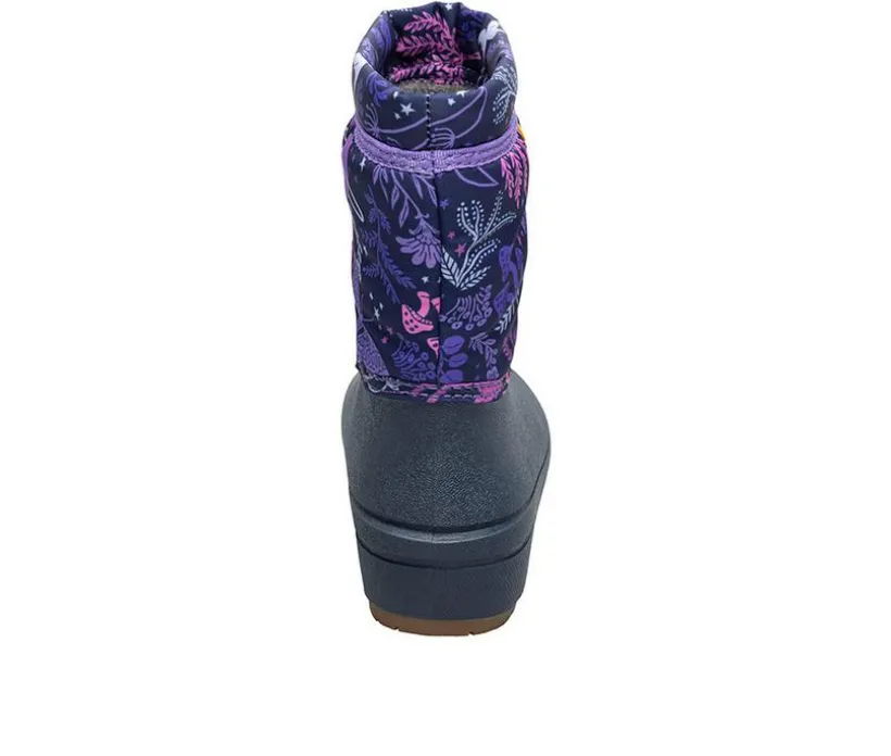 Girls' Bogs Footwear Little Kid & Big Kid Cosmic Forest Winter Boots