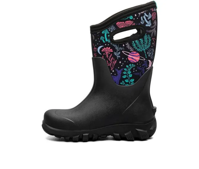 Girls' Bogs Footwear Little Kid & Big Kid Cosmic Forest Ran Boots