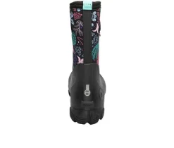 Girls' Bogs Footwear Little Kid & Big Kid Cosmic Forest Ran Boots