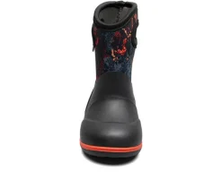 Girls' Bogs Footwear Toddler Classic Acid Camo Rain Boots