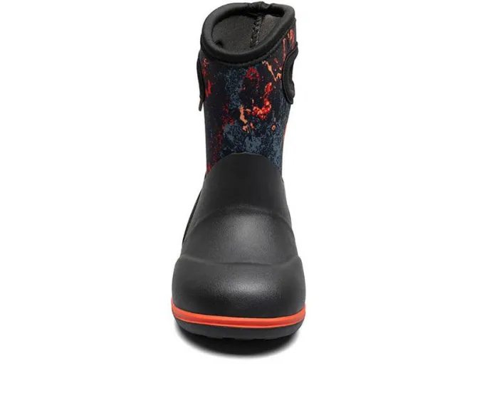 Girls' Bogs Footwear Toddler Classic Acid Camo Rain Boots