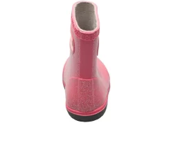 Girls' Bogs Footwear Toddler & Little Kid Skipper II Glitter Rain Boots