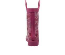 Girls' Case IH Little Kid Camo Rubber Rain Boots