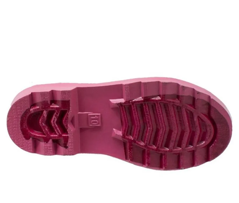 Girls' Case IH Little Kid Lil Pink Rain Boots