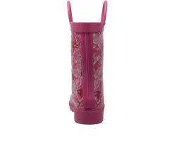 Girls' Case IH Toddler Camo Rubber Rain Boots