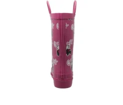 Girls' Case IH Toddler Lil Pink Rain Boots