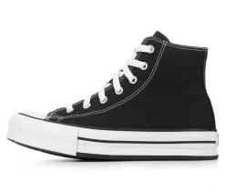 Girls' Converse Big Kid Chuck Taylor All Star HI Lift High-Top Sneakers