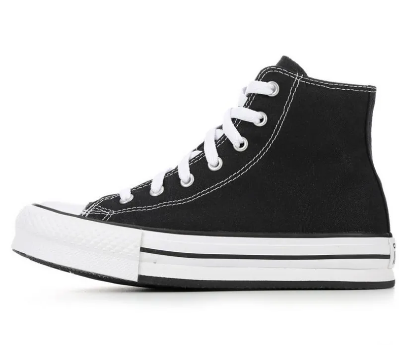 Girls' Converse Big Kid Chuck Taylor All Star HI Lift High-Top Sneakers