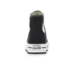 Girls' Converse Big Kid Chuck Taylor All Star HI Lift High-Top Sneakers