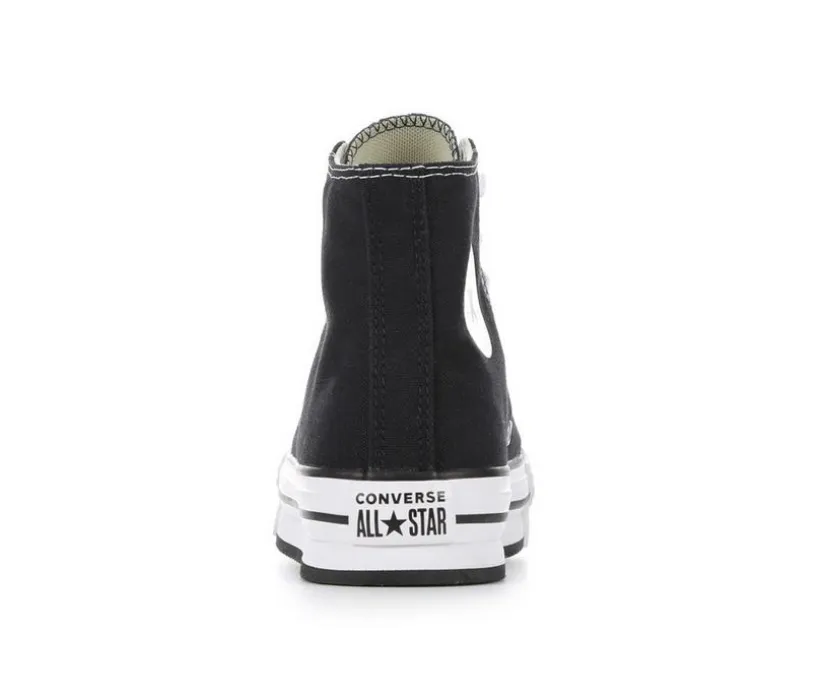 Girls' Converse Big Kid Chuck Taylor All Star HI Lift High-Top Sneakers