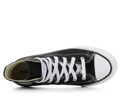 Girls' Converse Big Kid Chuck Taylor All Star HI Lift High-Top Sneakers