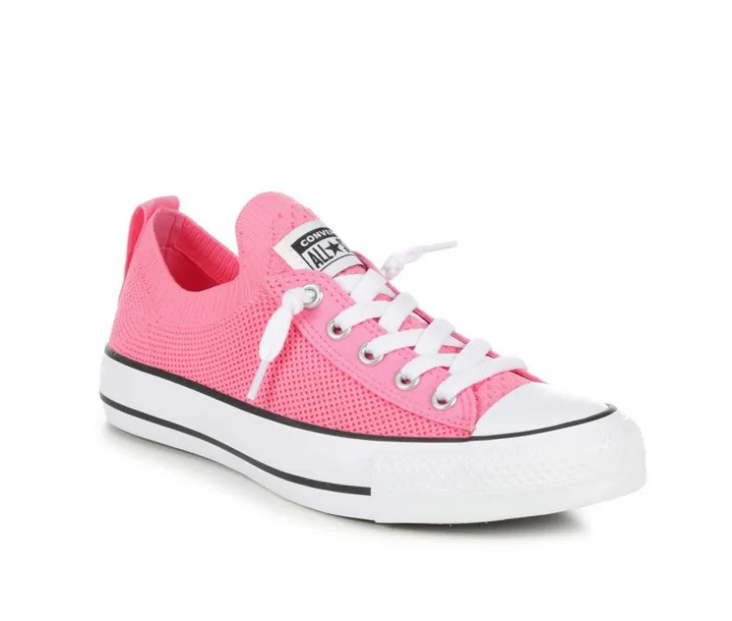 Girls' Converse Big Kid Chuck Taylor All Star Knit Sneakers