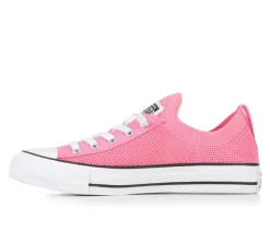 Girls' Converse Big Kid Chuck Taylor All Star Knit Sneakers