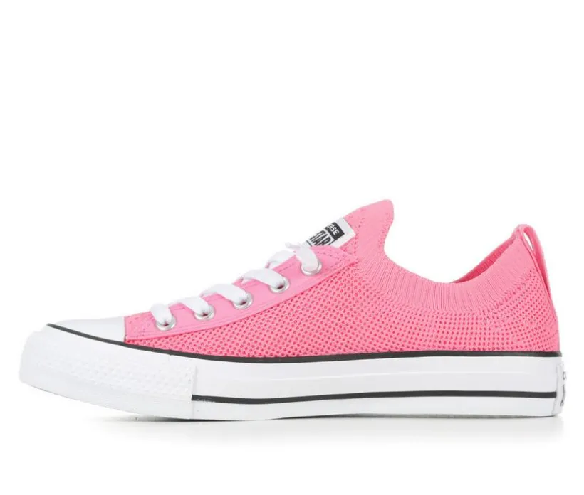 Girls' Converse Big Kid Chuck Taylor All Star Knit Sneakers