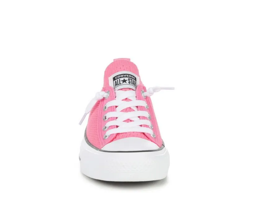 Girls' Converse Big Kid Chuck Taylor All Star Knit Sneakers
