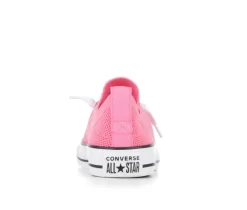 Girls' Converse Big Kid Chuck Taylor All Star Knit Sneakers