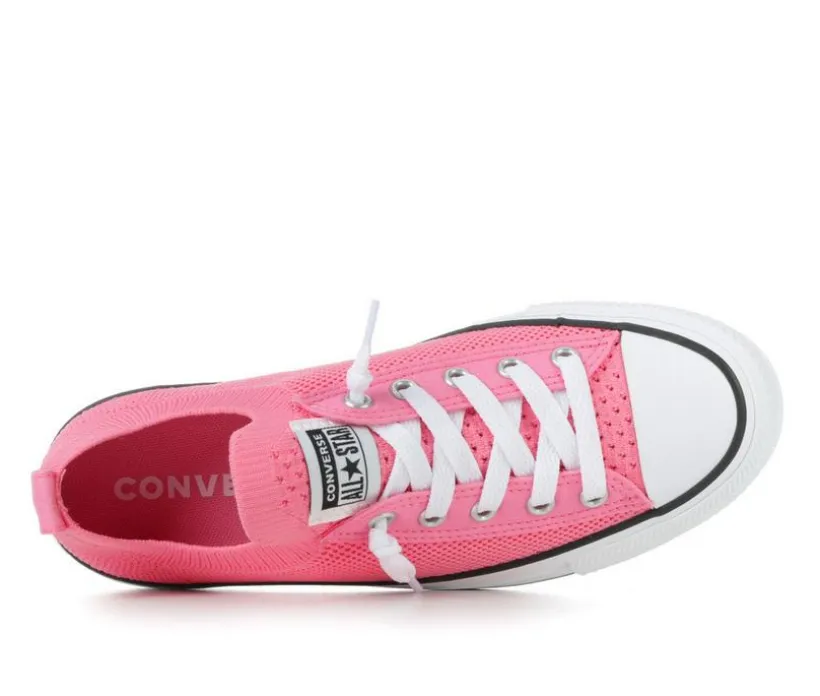 Girls' Converse Big Kid Chuck Taylor All Star Knit Sneakers