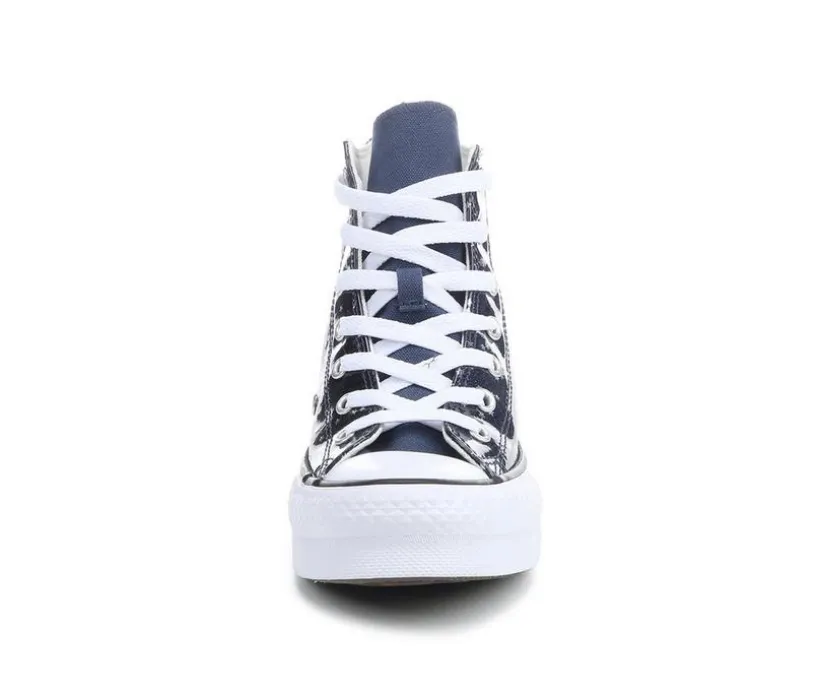 Girls' Converse Big Kid Chuck Taylor All Star HI Lift High-Top Sneakers