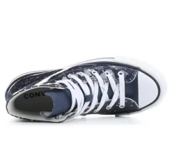 Girls' Converse Big Kid Chuck Taylor All Star HI Lift High-Top Sneakers
