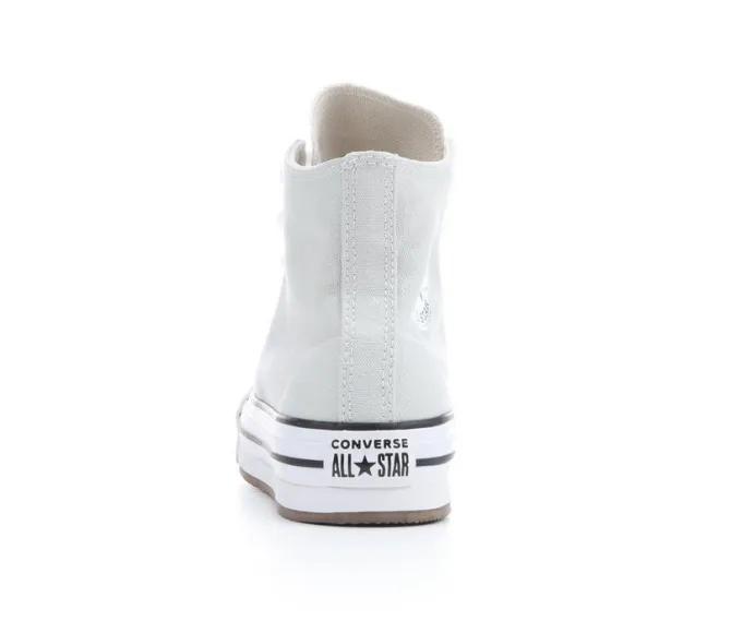 Girls' Converse Big Kid Chuck Taylor Eva Lift Sneakers