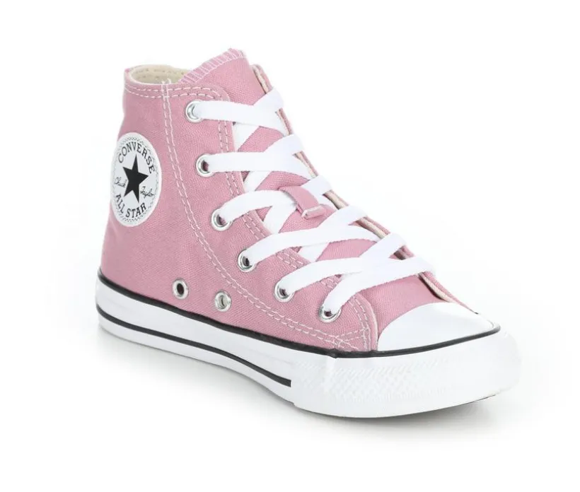 Girls' Converse Little Kid Chuck Taylor All Star Hi Sneakers