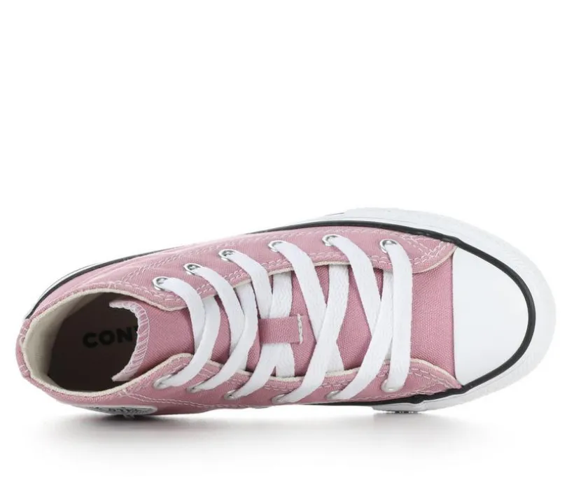 Girls' Converse Little Kid Chuck Taylor All Star Hi Sneakers
