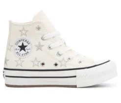 Girls' Converse Little Kid Chuck Taylor All Star Florals High-Top Sneakers