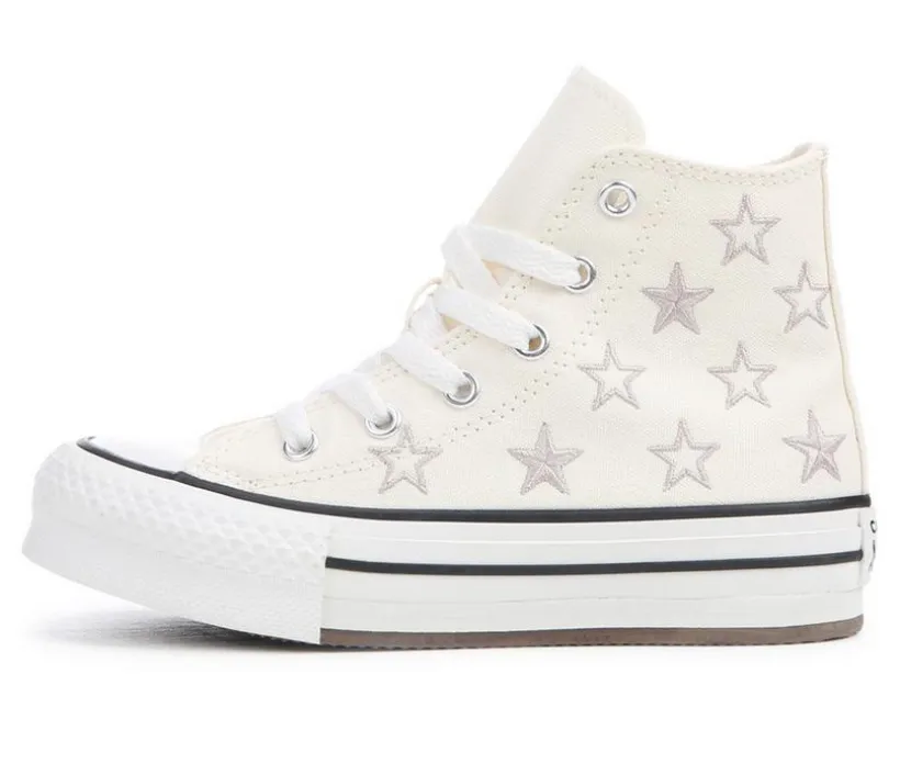 Girls' Converse Little Kid Chuck Taylor All Star Florals High-Top Sneakers