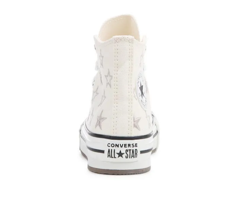 Girls' Converse Little Kid Chuck Taylor All Star Florals High-Top Sneakers