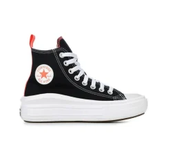 Girls' Converse Little Kid Chuck Taylor All Star Hi Sneakers