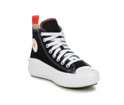 Girls' Converse Little Kid Chuck Taylor All Star Hi Sneakers