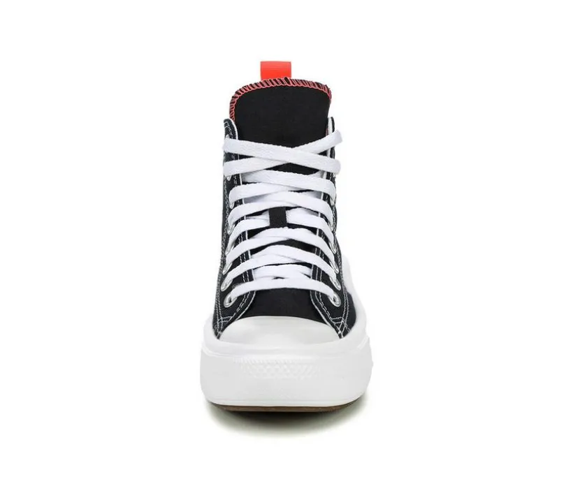 Girls' Converse Little Kid Chuck Taylor Move Platform Sneakers