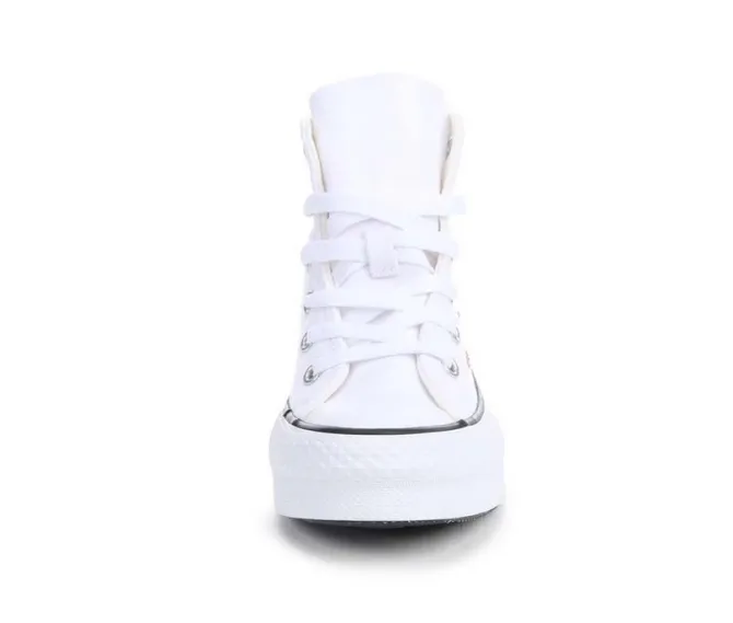 Girls' Converse Little Kid Chuck Taylor Lift Strawberry High-Top Sneakers